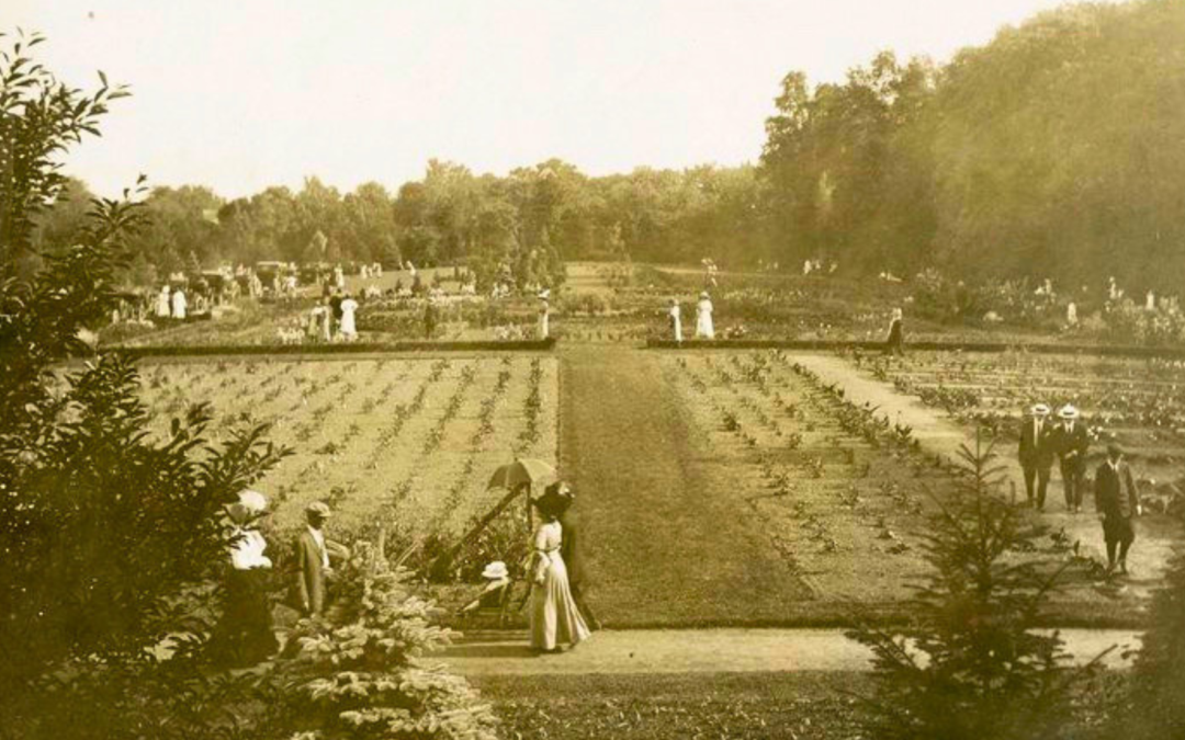 Park History & Grounds Tour